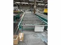 Ott / hansaflex - complete koelcel / vriescel panelen productielijn 2 - 2021 - afbeelding 6 van  24