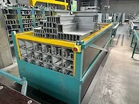 Ott / hansaflex - complete koelcel / vriescel panelen productielijn 2 - 2021 - afbeelding 8 van  24