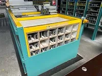 Ott / hansaflex - complete koelcel / vriescel panelen productielijn 2 - 2021 - afbeelding 9 van  24