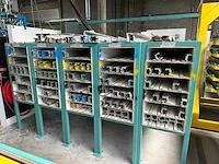 Ott / hansaflex - complete koelcel / vriescel panelen productielijn 2 - 2021 - afbeelding 10 van  24