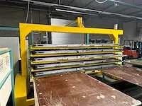 Ott / hansaflex - complete koelcel / vriescel panelen productielijn 2 - 2021 - afbeelding 11 van  24