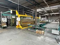 Ott / hansaflex - complete koelcel / vriescel panelen productielijn 2 - 2021