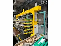 Ott / hansaflex - complete koelcel / vriescel panelen productielijn 2 - 2021 - afbeelding 13 van  24