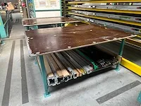 Ott / hansaflex - complete koelcel / vriescel panelen productielijn 2 - 2021 - afbeelding 14 van  24