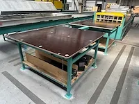 Ott / hansaflex - complete koelcel / vriescel panelen productielijn 2 - 2021 - afbeelding 15 van  24