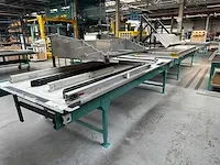 Ott / hansaflex - complete koelcel / vriescel panelen productielijn 2 - 2021 - afbeelding 16 van  24