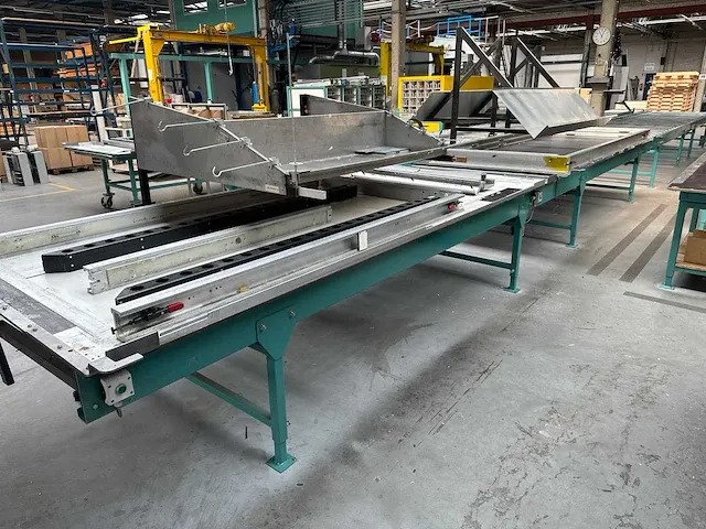 Ott / hansaflex - complete koelcel / vriescel panelen productielijn 2 - 2021 - afbeelding 17 van  24
