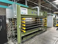 Ott / hansaflex - complete koelcel / vriescel panelen productielijn 2 - 2021 - afbeelding 12 van  24