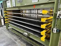Ott / hansaflex - complete koelcel / vriescel panelen productielijn 2 - 2021 - afbeelding 18 van  24