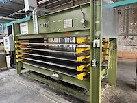 Ott / hansaflex - complete koelcel / vriescel panelen productielijn 2 - 2021 - afbeelding 19 van  24