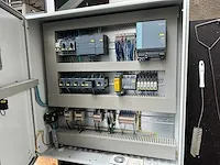 Ott / hansaflex - complete koelcel / vriescel panelen productielijn 2 - 2021 - afbeelding 22 van  24