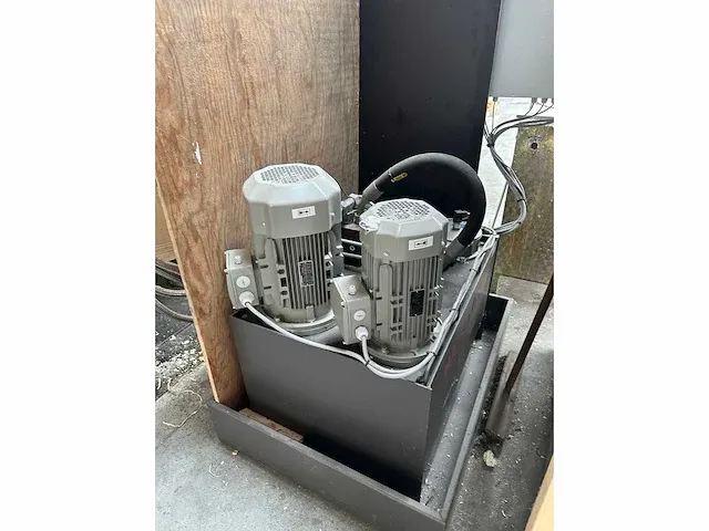 Ott / hansaflex - complete koelcel / vriescel panelen productielijn 2 - 2021 - afbeelding 24 van  24