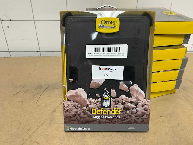 Otter 15x cases for surface go, go2 (15x) - afbeelding 2 van  5