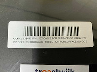 Otter 15x cases for surface go, go2 (15x) - afbeelding 4 van  5