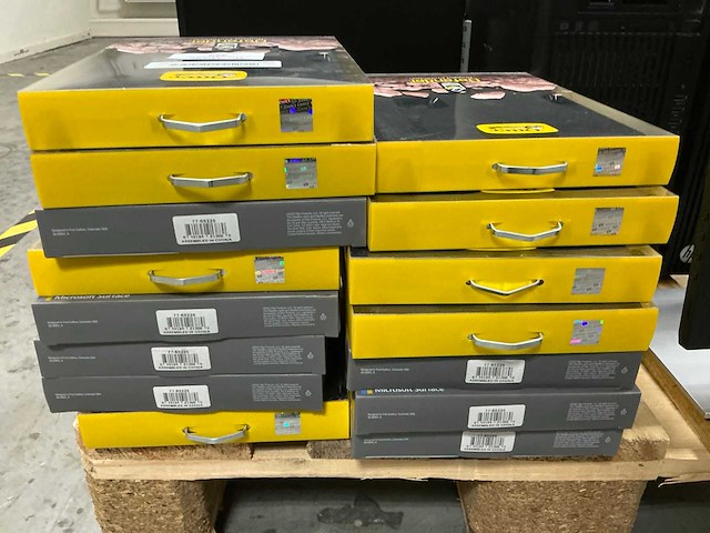 Otter 15x cases for surface go, go2 (15x) - afbeelding 5 van  5