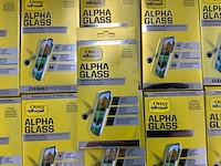 Otterbox - alpha glass screen protector voor iphone 6/6s/7/8/x & ipad 5/6 rugged protection defender (15x) - afbeelding 2 van  7