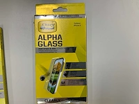 Otterbox - alpha glass screen protector voor iphone 6/6s/7/8/x & ipad 5/6 rugged protection defender (15x) - afbeelding 4 van  7