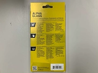 Otterbox - alpha glass screen protector voor iphone 6/6s/7/8/x & ipad 5/6 rugged protection defender (15x) - afbeelding 5 van  7