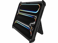 Otterbox defender case voor ipad pro 11 (2024) schokbestendig ultra robuuste met ingebouwde schermbeschermer zwart - afbeelding 1 van  5