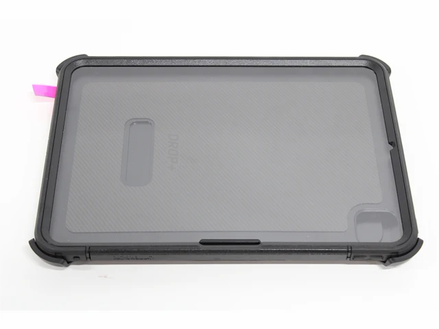 Otterbox defender case voor ipad pro 11 (2024) schokbestendig ultra robuuste met ingebouwde schermbeschermer zwart - afbeelding 4 van  5