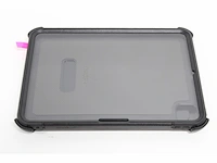 Otterbox defender case voor ipad pro 11 (2024) schokbestendig ultra robuuste met ingebouwde schermbeschermer zwart - afbeelding 4 van  5