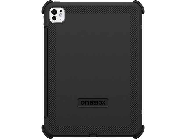 Otterbox defender case voor ipad pro 11 (2024) schokbestendig ultra robuuste zwart - afbeelding 4 van  6