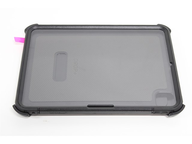 Otterbox defender case voor ipad pro 11 (2024) schokbestendig ultra robuuste zwart - afbeelding 5 van  6