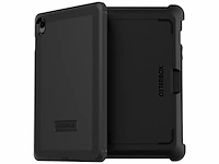 Otterbox defender case voor samsung galaxy tab s10 fe, galaxy tab s9 fe, schokbestendig zwart - afbeelding 1 van  6