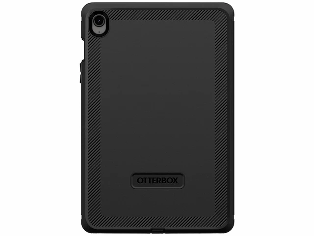 Otterbox defender case voor samsung galaxy tab s10 fe, galaxy tab s9 fe, schokbestendig zwart - afbeelding 2 van  6