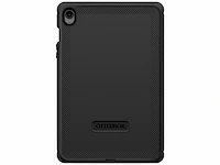 Otterbox defender case voor samsung galaxy tab s10 fe, galaxy tab s9 fe, schokbestendig zwart - afbeelding 2 van  6