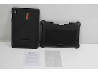 Otterbox defender case voor samsung galaxy tab s10 fe, galaxy tab s9 fe, schokbestendig zwart - afbeelding 6 van  6