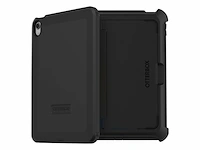 Otterbox defender hoes voor ipad air 13inch (2024 m2, 2025 m3) schokbestendig zwart - afbeelding 1 van  6