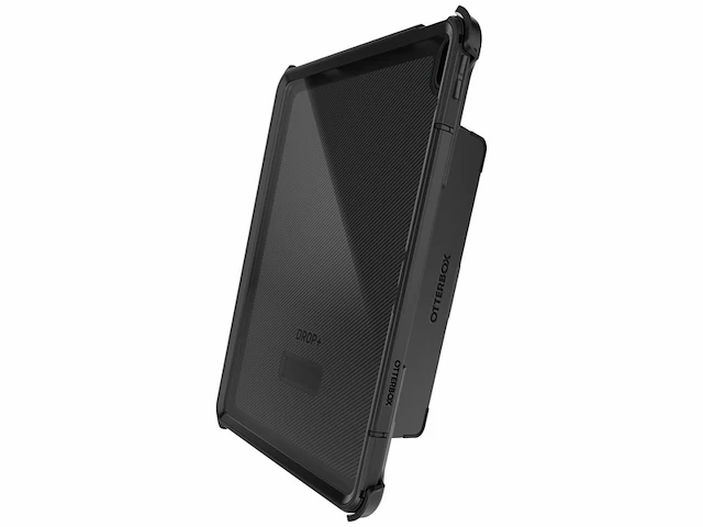 Otterbox defender hoes voor ipad air 13inch (2024 m2, 2025 m3) schokbestendig zwart - afbeelding 3 van  6