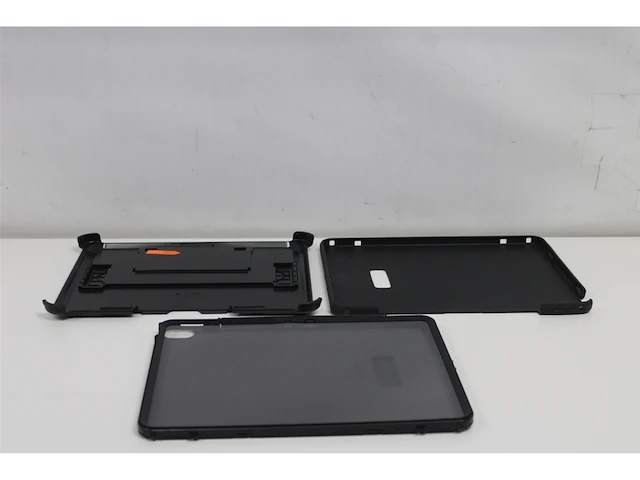 Otterbox defender hoes voor ipad air 13inch (2024 m2, 2025 m3) schokbestendig zwart - afbeelding 5 van  6