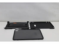 Otterbox defender hoes voor ipad air 13inch (2024 m2, 2025 m3) schokbestendig zwart - afbeelding 5 van  6