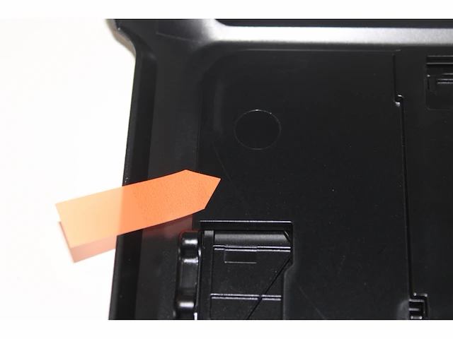 Otterbox defender hoes voor ipad air 13inch (2024 m2, 2025 m3) schokbestendig zwart - afbeelding 6 van  6