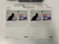 Otterbox iphone 6/6s hoesje, accezz iphone 13 pro hoesje & spigen vegan vaux ipad leather case (7x) - afbeelding 2 van  3