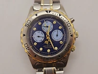 Ottimo professional multi-function two tone herenhorloge - afbeelding 1 van  8