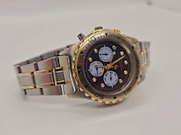 Ottimo professional multi-function two tone herenhorloge - afbeelding 5 van  8