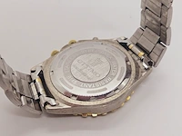 Ottimo professional multi-function two tone herenhorloge - afbeelding 8 van  8