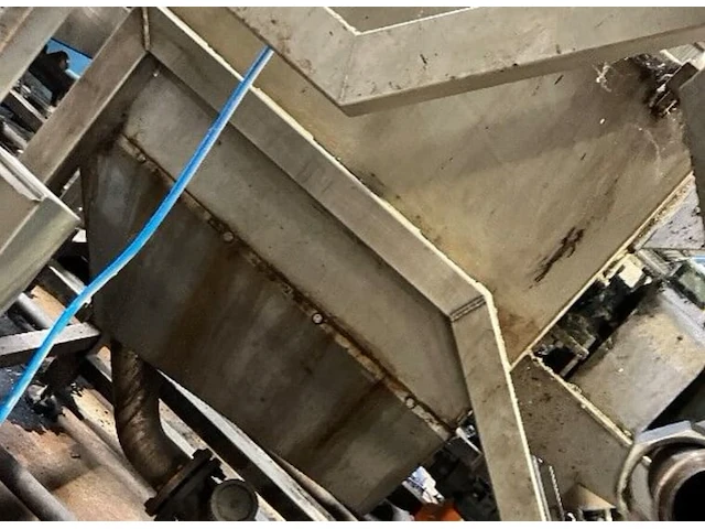 Otto schouten uitvoer spinner uitvoer spinner 22 kw - afbeelding 1 van  2