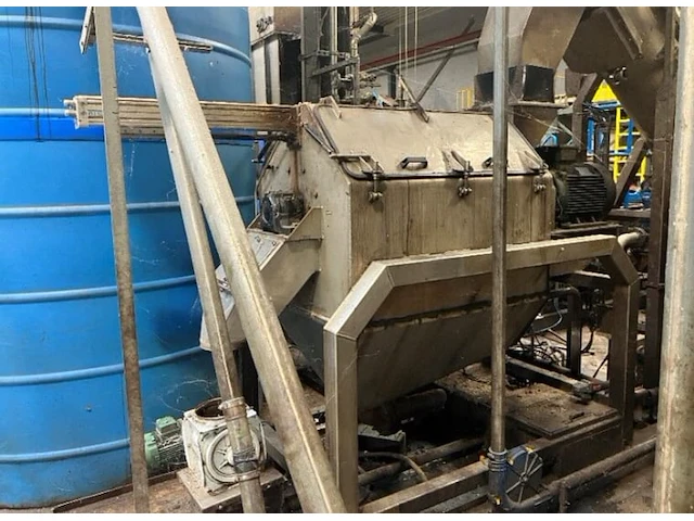 Otto schouten uitvoer spinner uitvoer spinner 30 kw - afbeelding 1 van  2