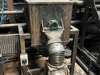 Otto schouten uitvoer spinner uitvoer spinner 7.5kw
