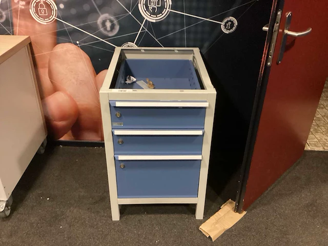 Ottokind werkbank - afbeelding 1 van  4