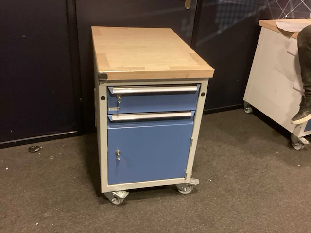 Ottokind werkbank - afbeelding 1 van  6