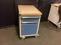 Ottokind werkbank - afbeelding 1 van  6