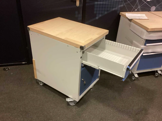 Ottokind werkbank - afbeelding 3 van  6