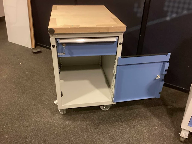 Ottokind werkbank - afbeelding 5 van  6