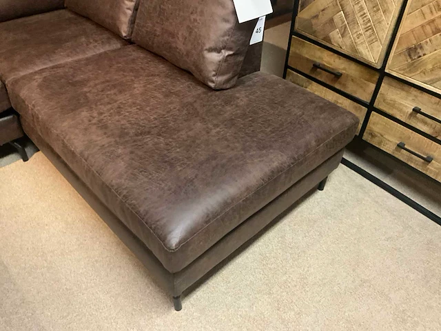 Ottoman longchair - afbeelding 6 van  6