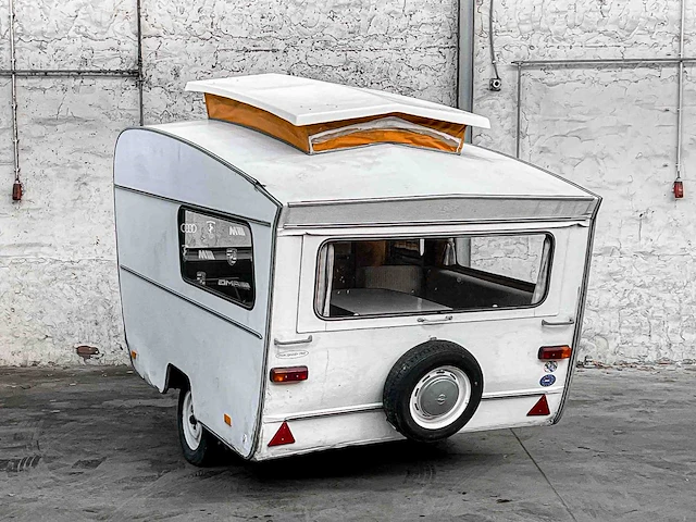 Otton speurders caravan - afbeelding 6 van  31